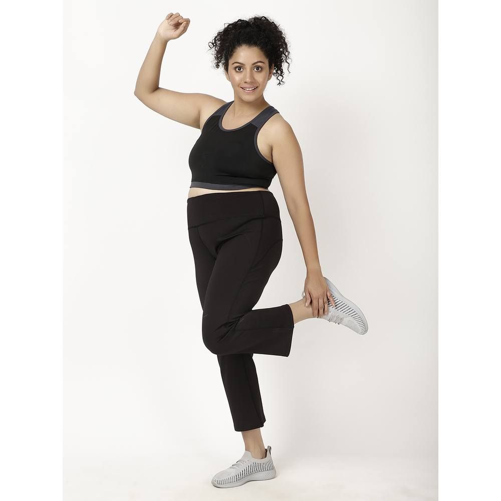 Studioactiv - Smart Pants Curvy - Black