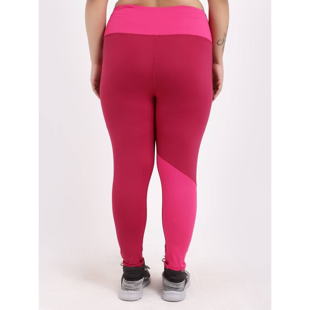 Studioactiv - Roadrunner Leggings Curvy - Cherry