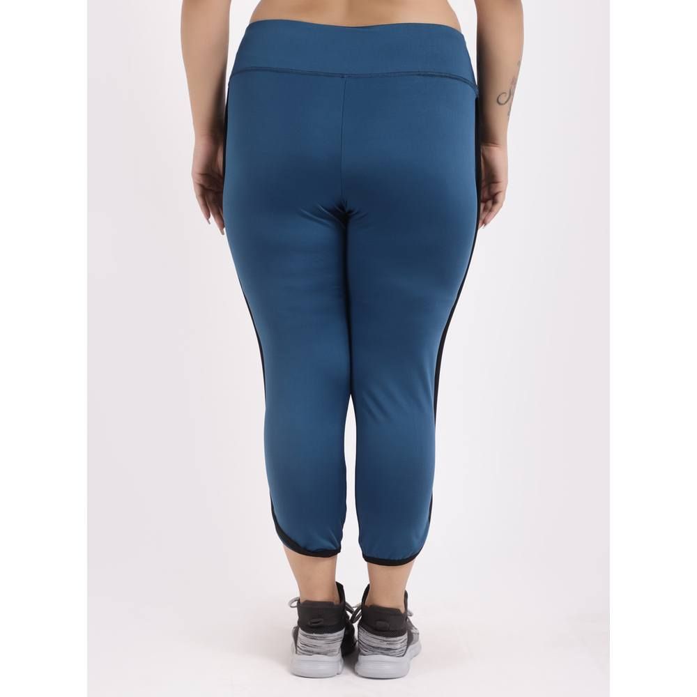 Studioactiv - Jogger Curvy - Teal