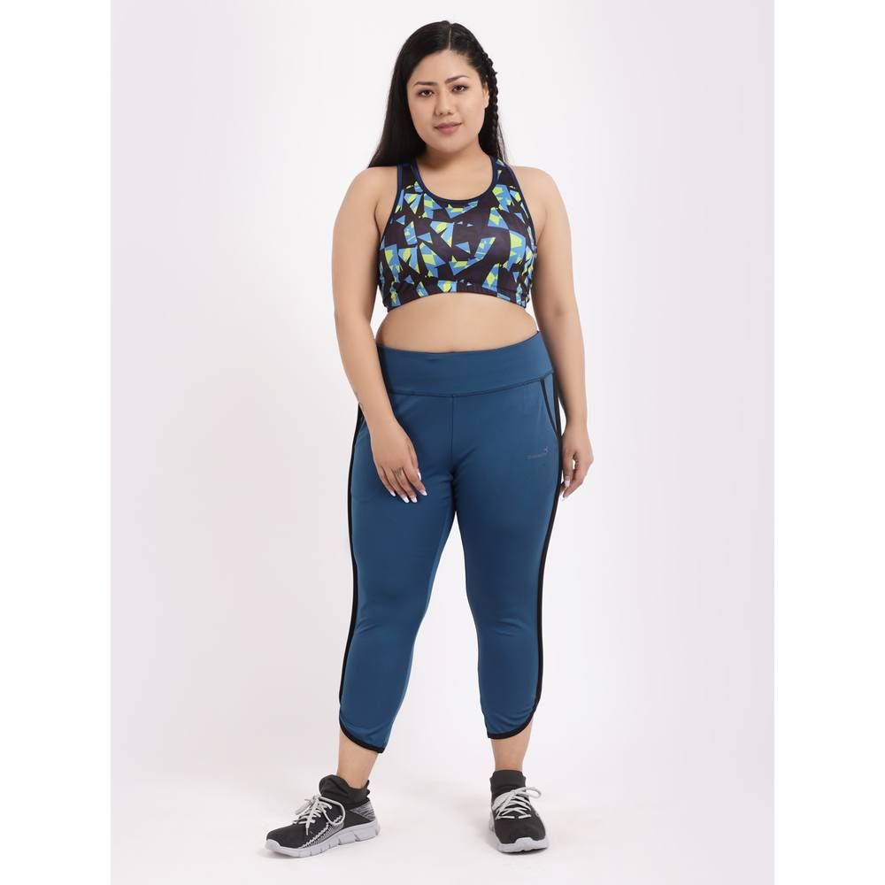 Studioactiv - Jogger Curvy - Teal