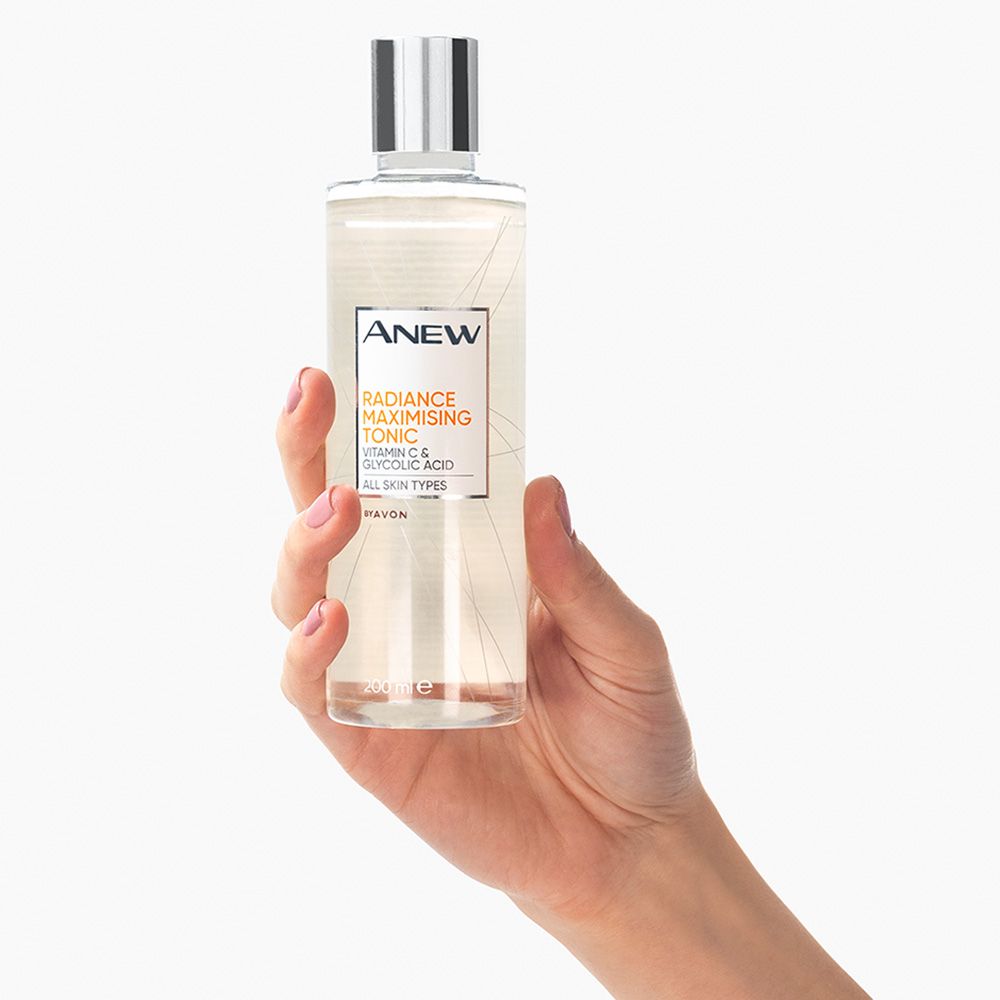 Avon Care - Anew Vitamin C Radiance Maximising Tonic - 200 ml