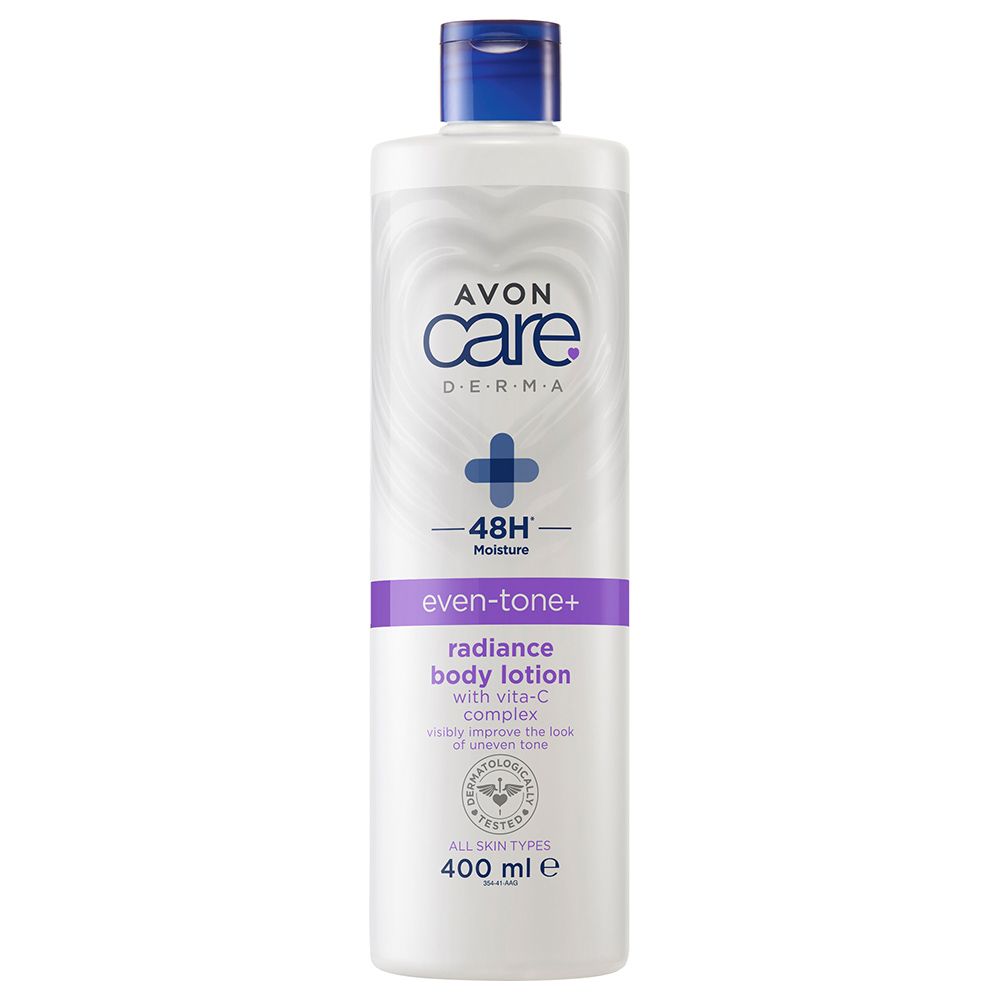 Avon Care - Derma Even-Tone+ Body Lotion - 400 ml