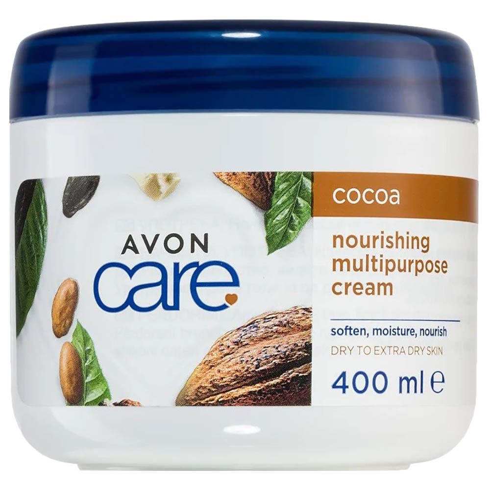 Avon Care - Cocoa Multipurpose Cream - 400 ml