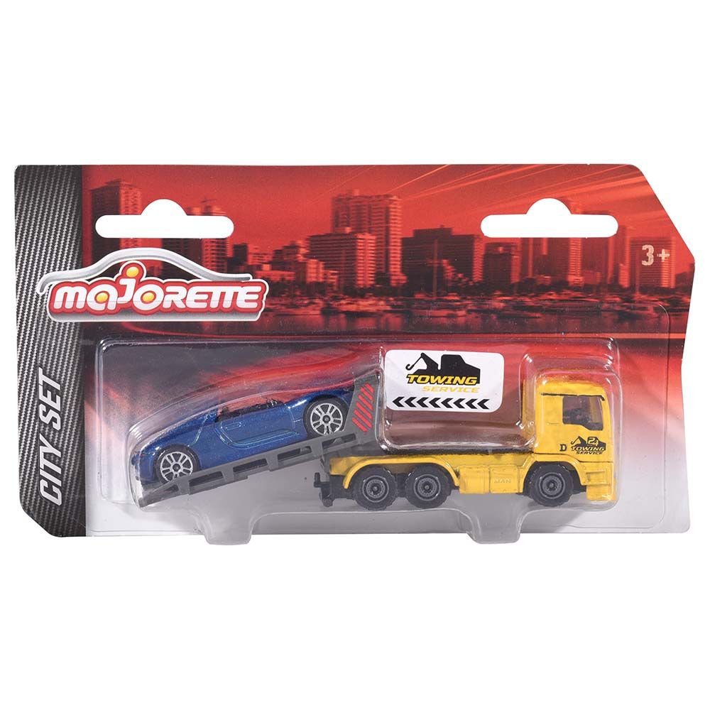 Majorette - Trailer Playset - Assorted 1 pc