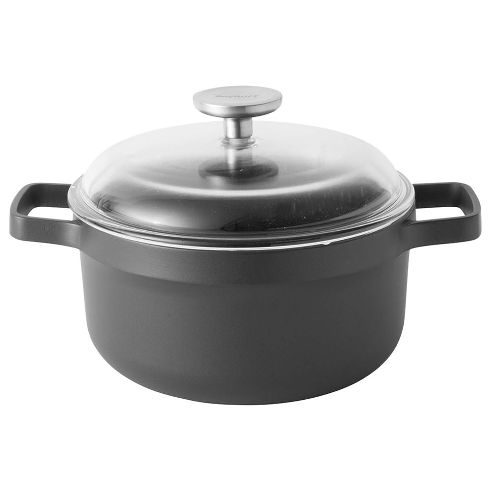 Berghoff - Gem Aluminium Casserole w/ Lid - 2.8L