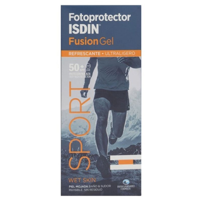 Isdin - Fotoprotector Fusion Gel Sport Spf 50+ 100ml