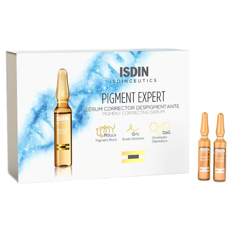 Isdin - Ceutics Expert Pigment Correcting Serum 30 X 2ml