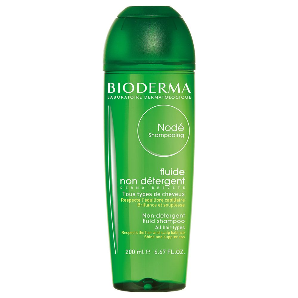 Bioderma - Node Fluid Shampoo 200ml