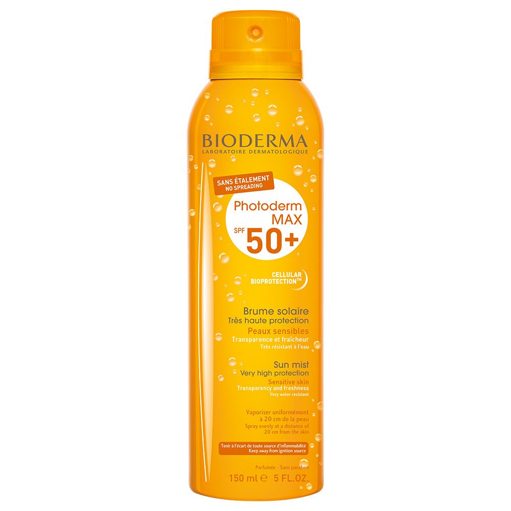 Bioderma - Photoderm Max Brume Invisible SPF50+ Sun Mist - 150Ml