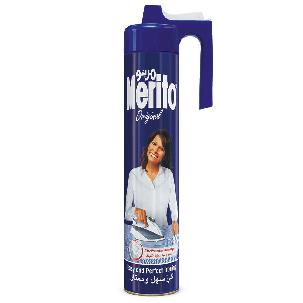 Merito - Original Spray Starch 500ml