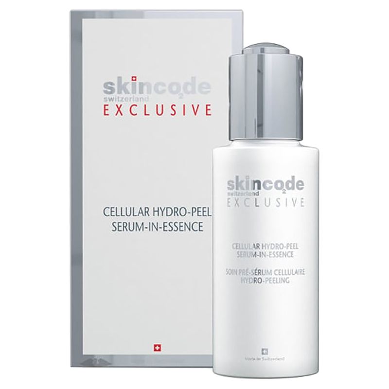 Skincode - Cellular Hydro-Peel Serum-In-Essence - 50Ml 