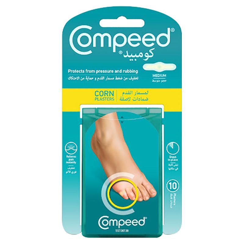 Compeed - Corn Moisturising 6'S Plaster