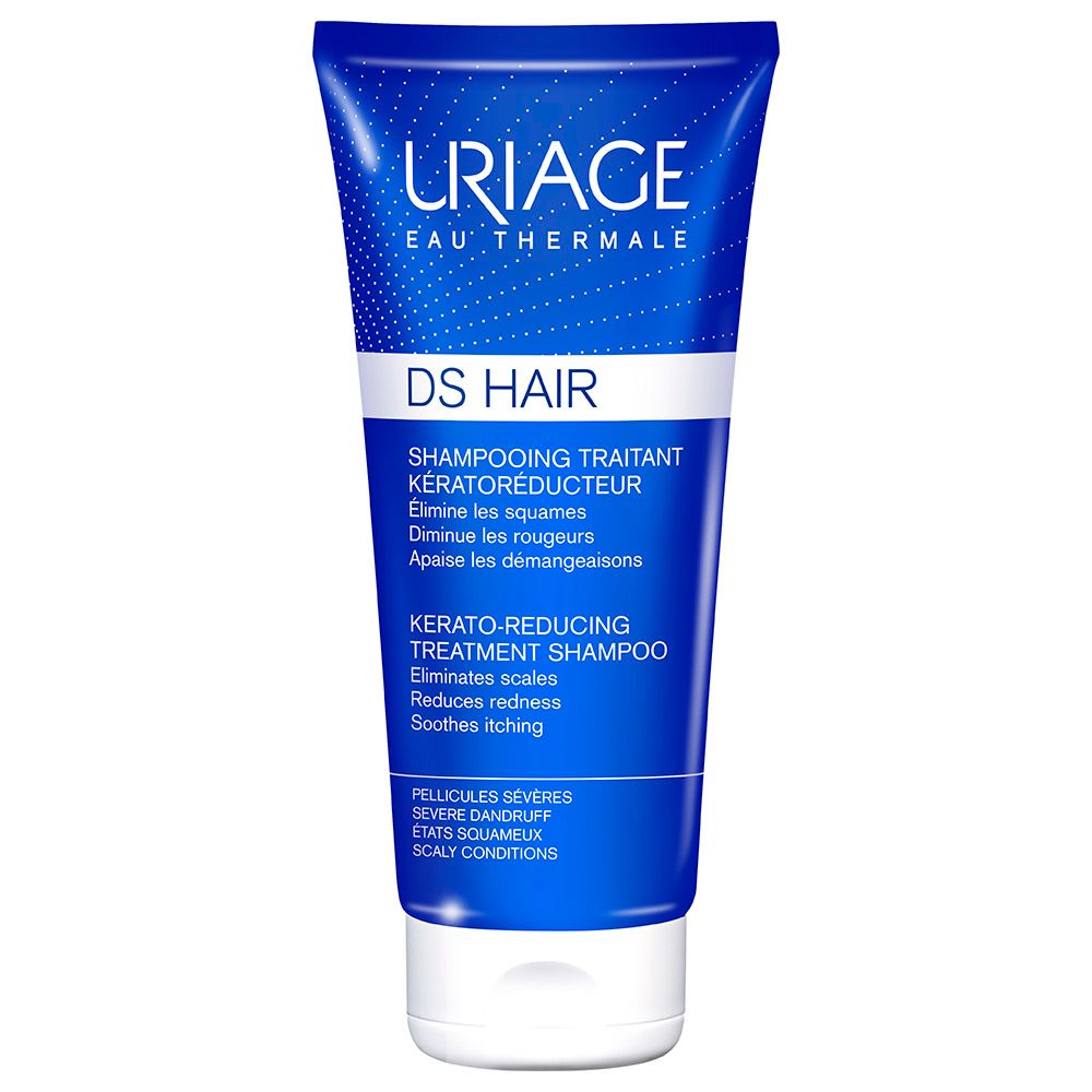 Uriage - Ds Hair Shampoo Kerato-Reducing Treatment T - 150ml