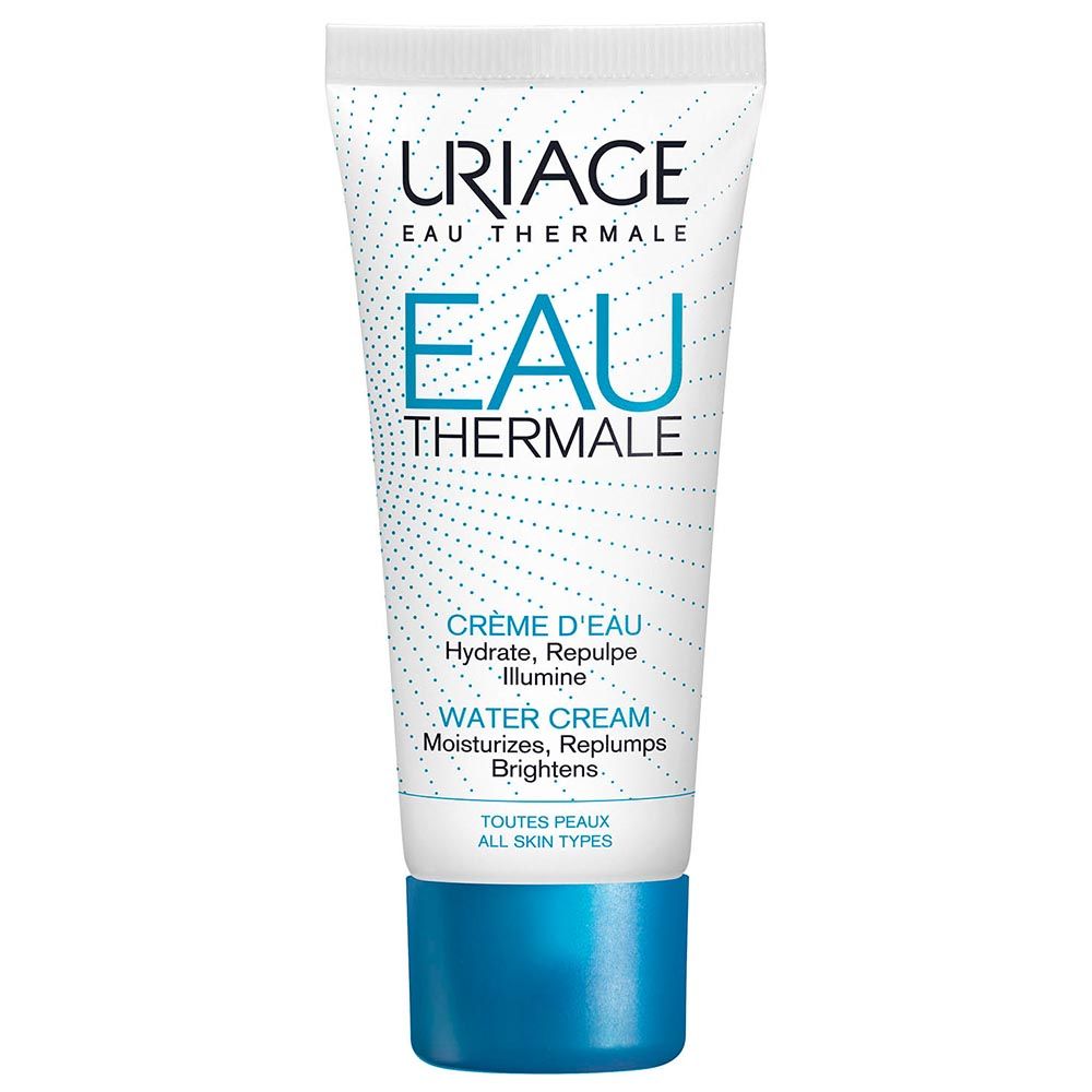 Uriage - Eau Thermale Light Water Cream 40ml