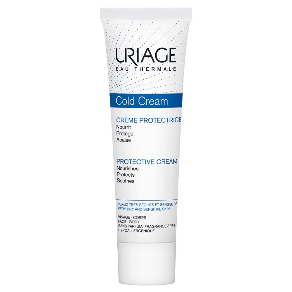 Uriage - Cold Cream 100ml