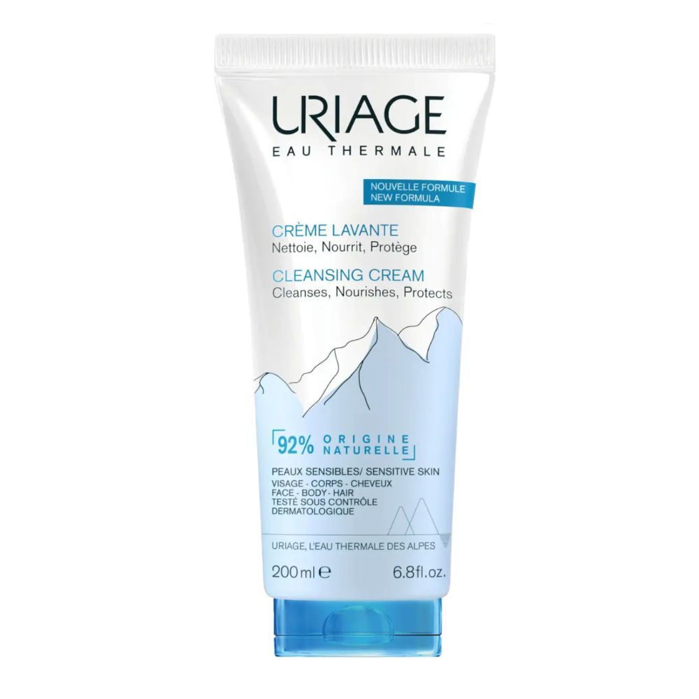 Uriage - Cleansing Cream 200ml