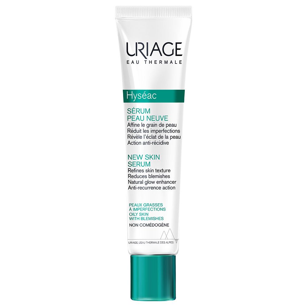 Uriage - Hyseac Serum Renovateur T - 40ml