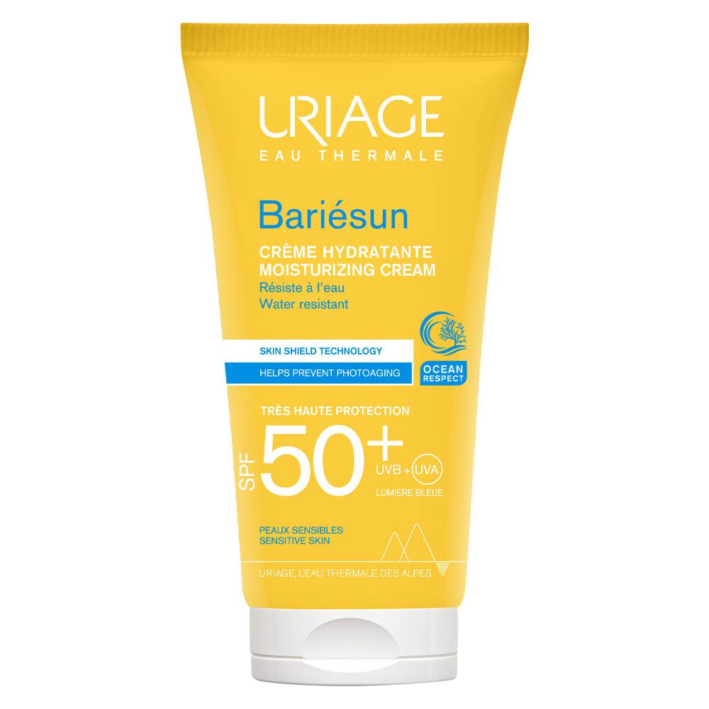 Uriage - Bariesun SPF 50+ Sun Protection Cream 50ml