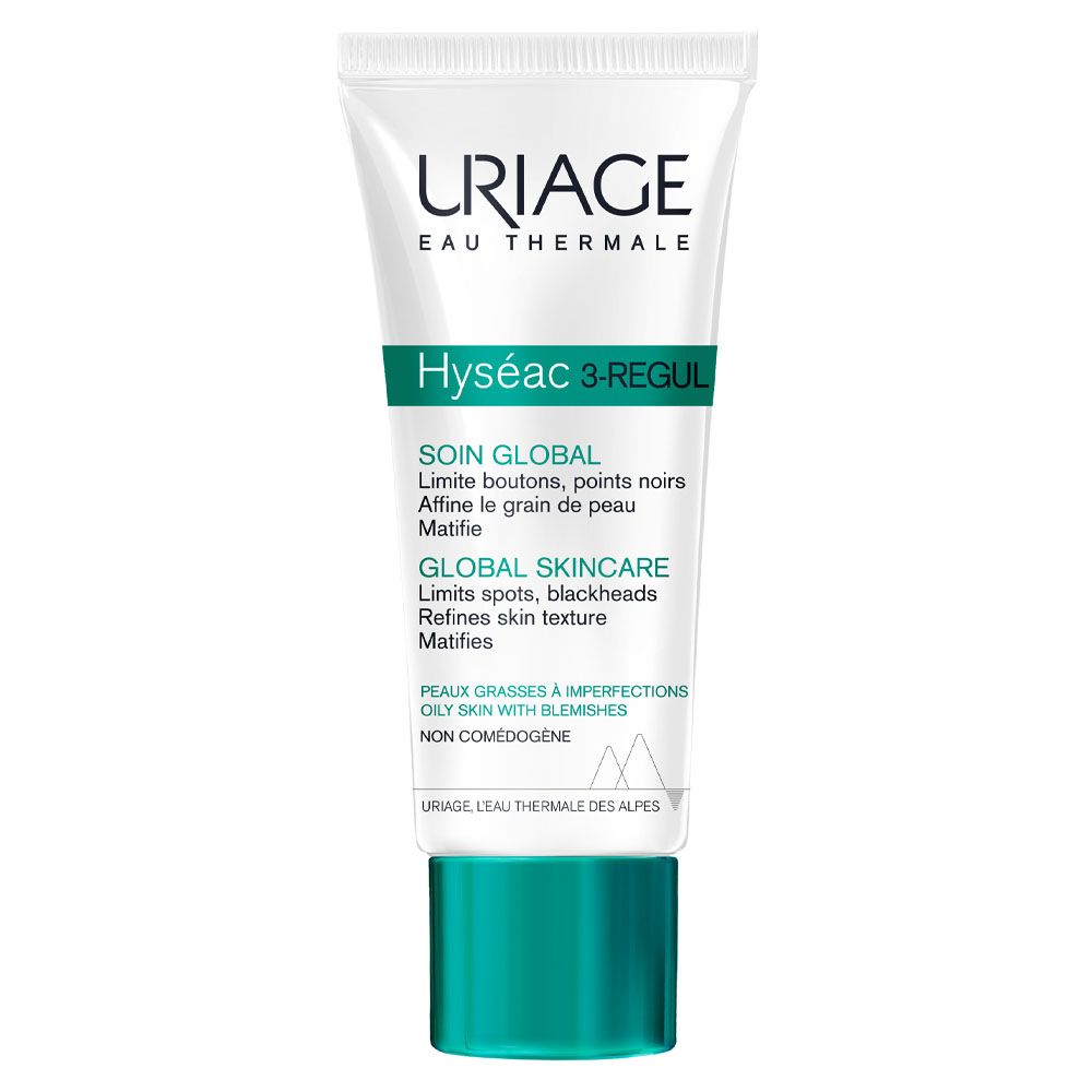 Uriage - Hyseac 3-Regul Global Skincare 40ml