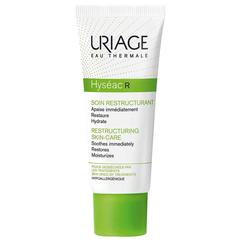 Uriage - Hyseac R Restructuring Skincare 40ml