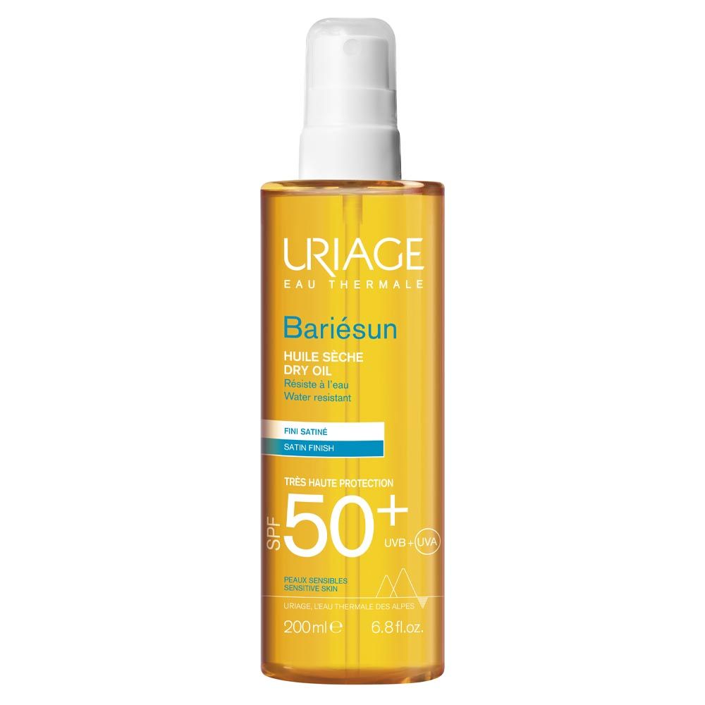 Uriage - Bariesun Sun Care Dry Oil SPF 50+ 200ml