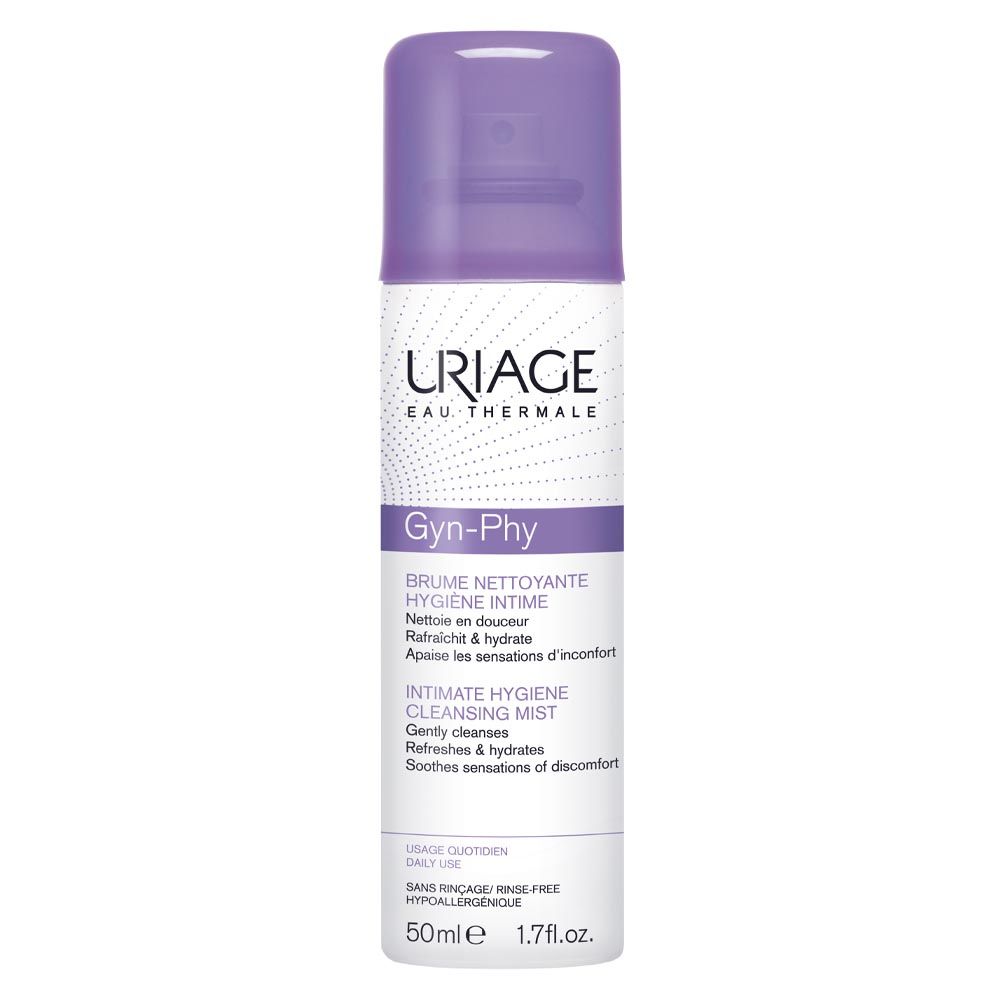 Uriage - Gyn Phy Intimate Hygiene Cleaning Mist 50ml