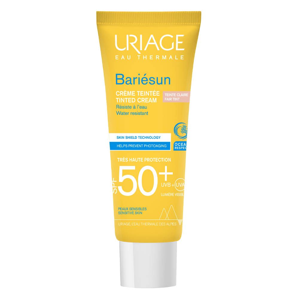 Uriage - Bariesun SPF50+ Tinted Cream Fair 50ml