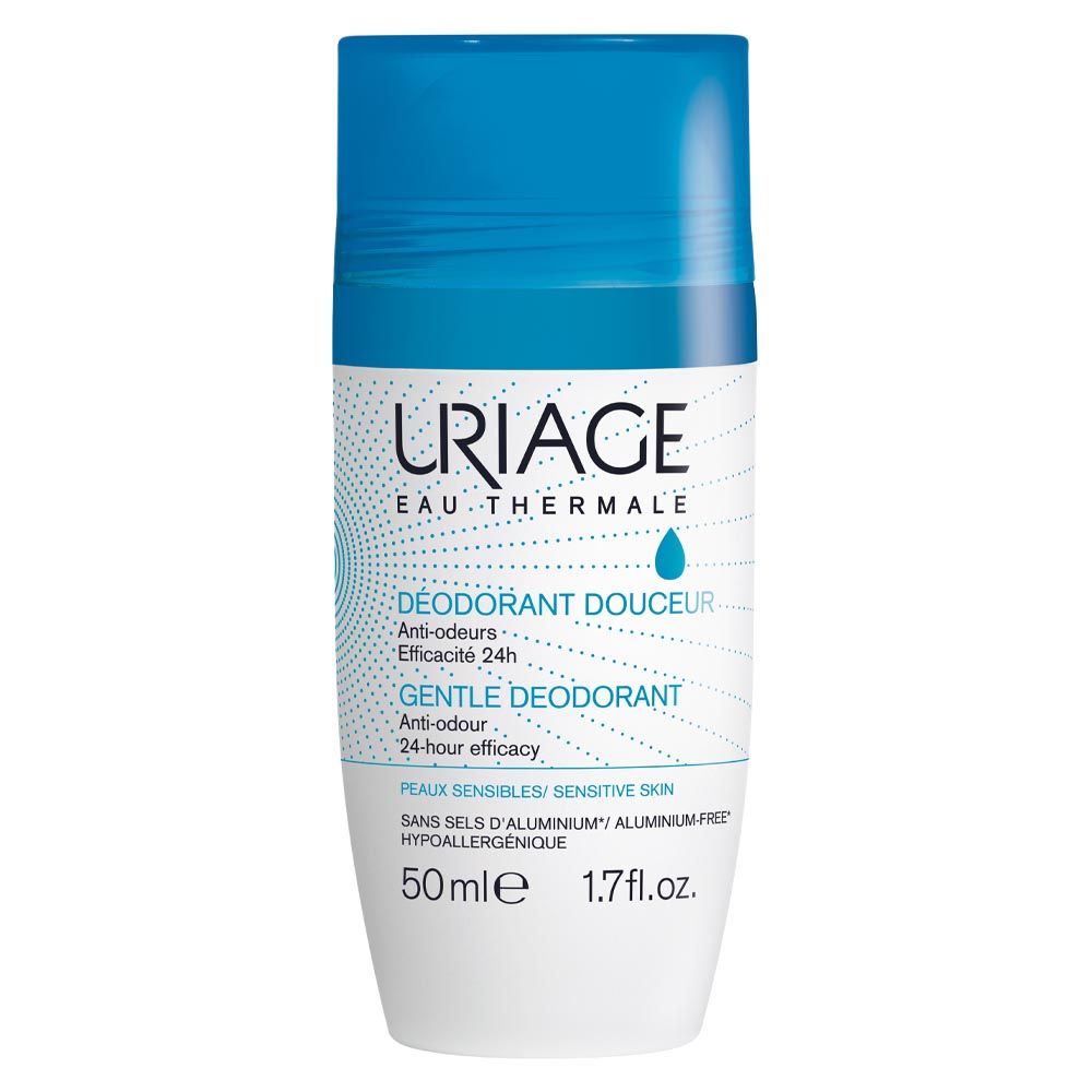 Uriage - Gentle Roll On Deodorant 50ml