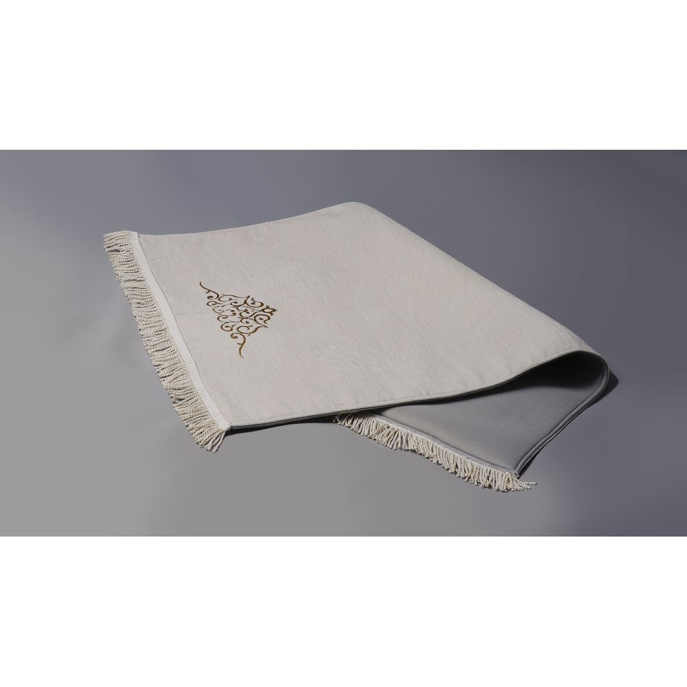 Sundus - Salam Prayer Mat - Off White