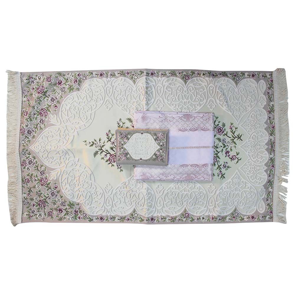 Sundus - Creative Sundus Prayer Set - Off White