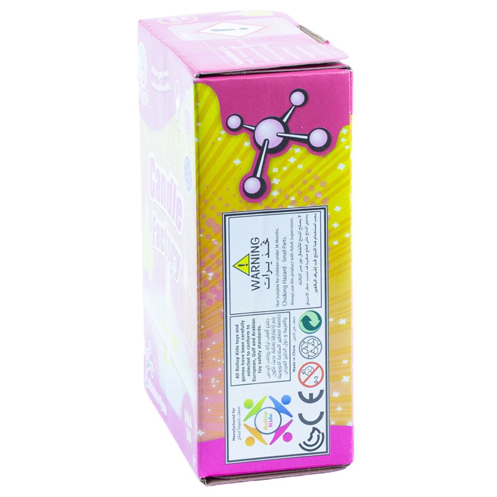 Science4you - Candles Factory Mini Kit