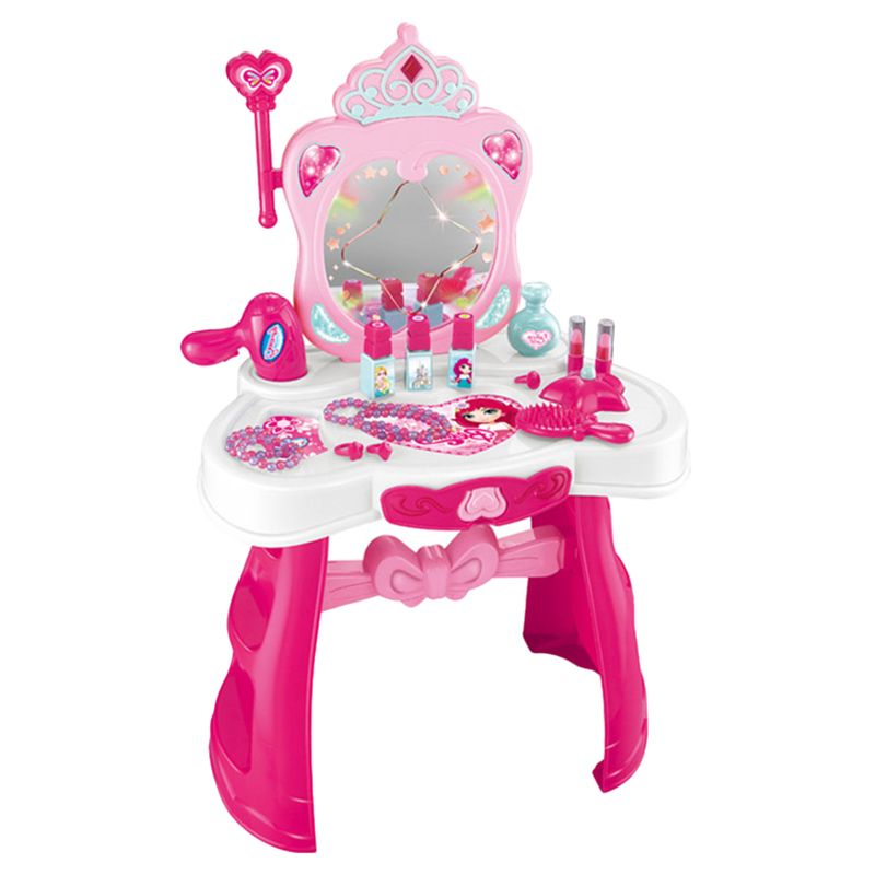 Xiong Cheng - Beauty Play Fashion Set - Pink