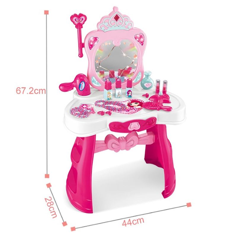 Xiong Cheng - Beauty Play Fashion Set - Pink