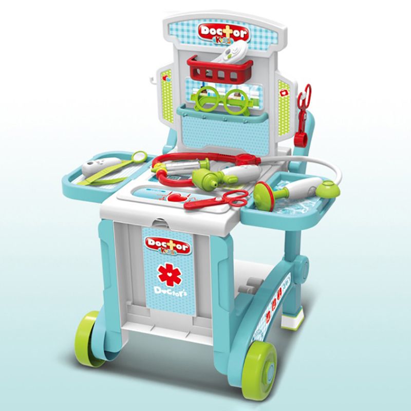 Xiong Cheng - Doctor's Trolley