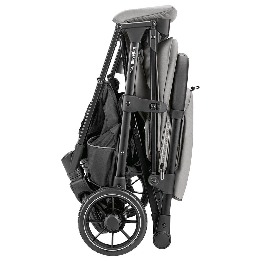 Inglesina - Now Stroller - Snap Grey 