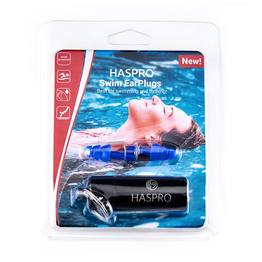 Haspro - Swim - Blue