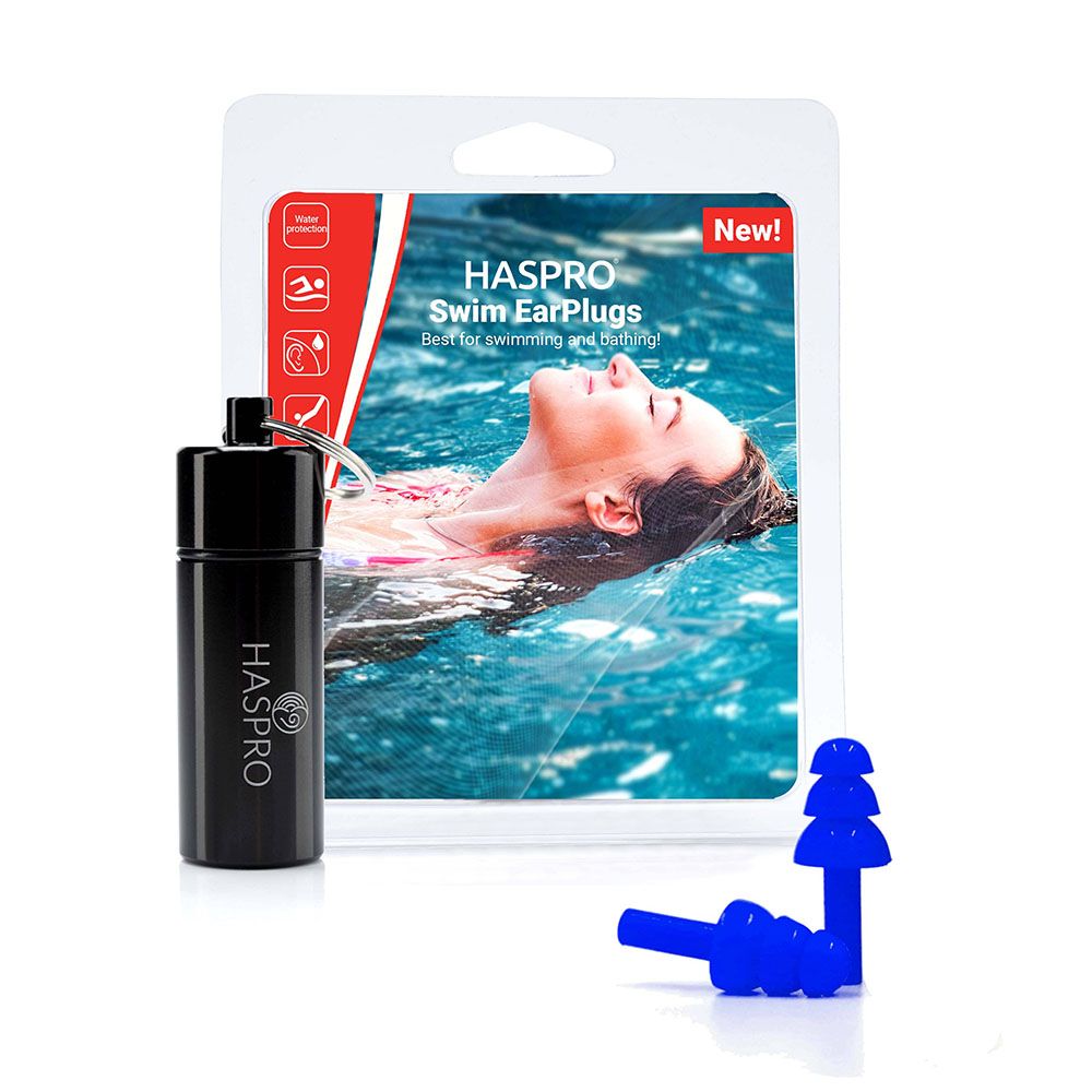 Haspro - Swim - Blue