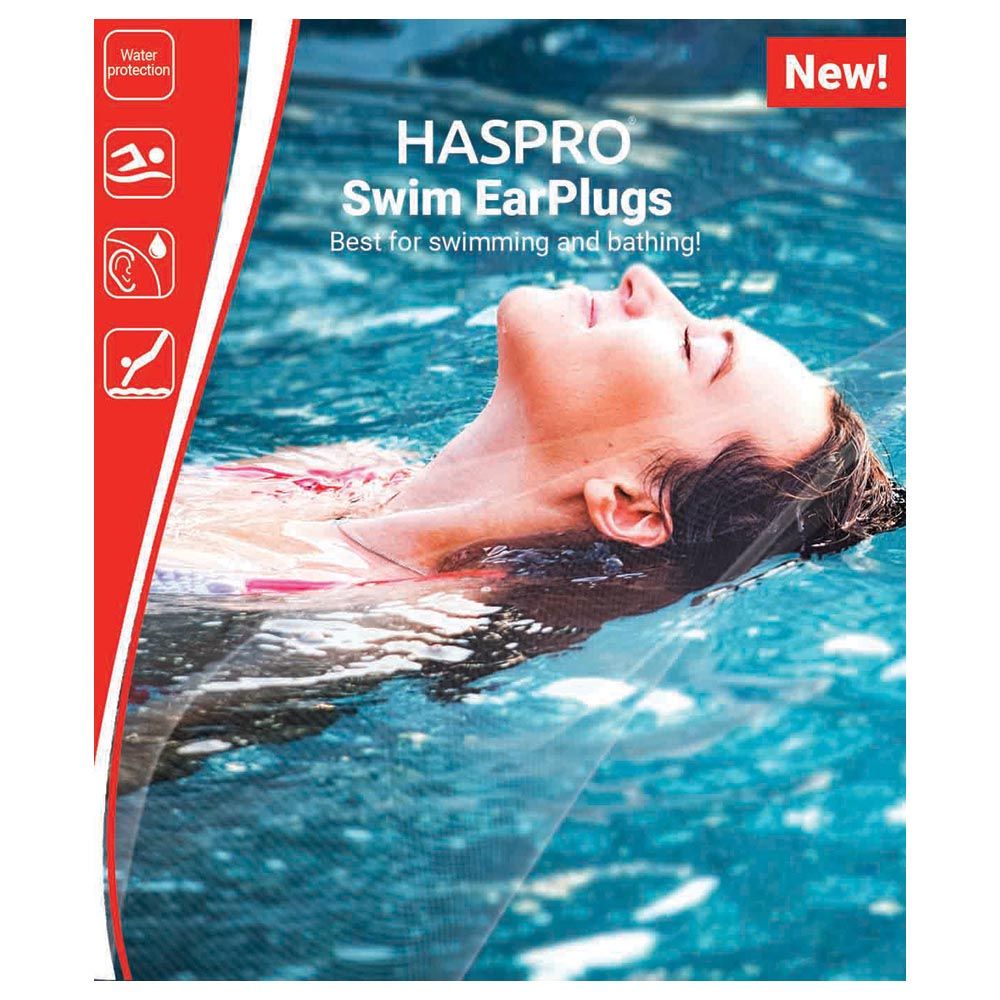 Haspro - Swim - Blue