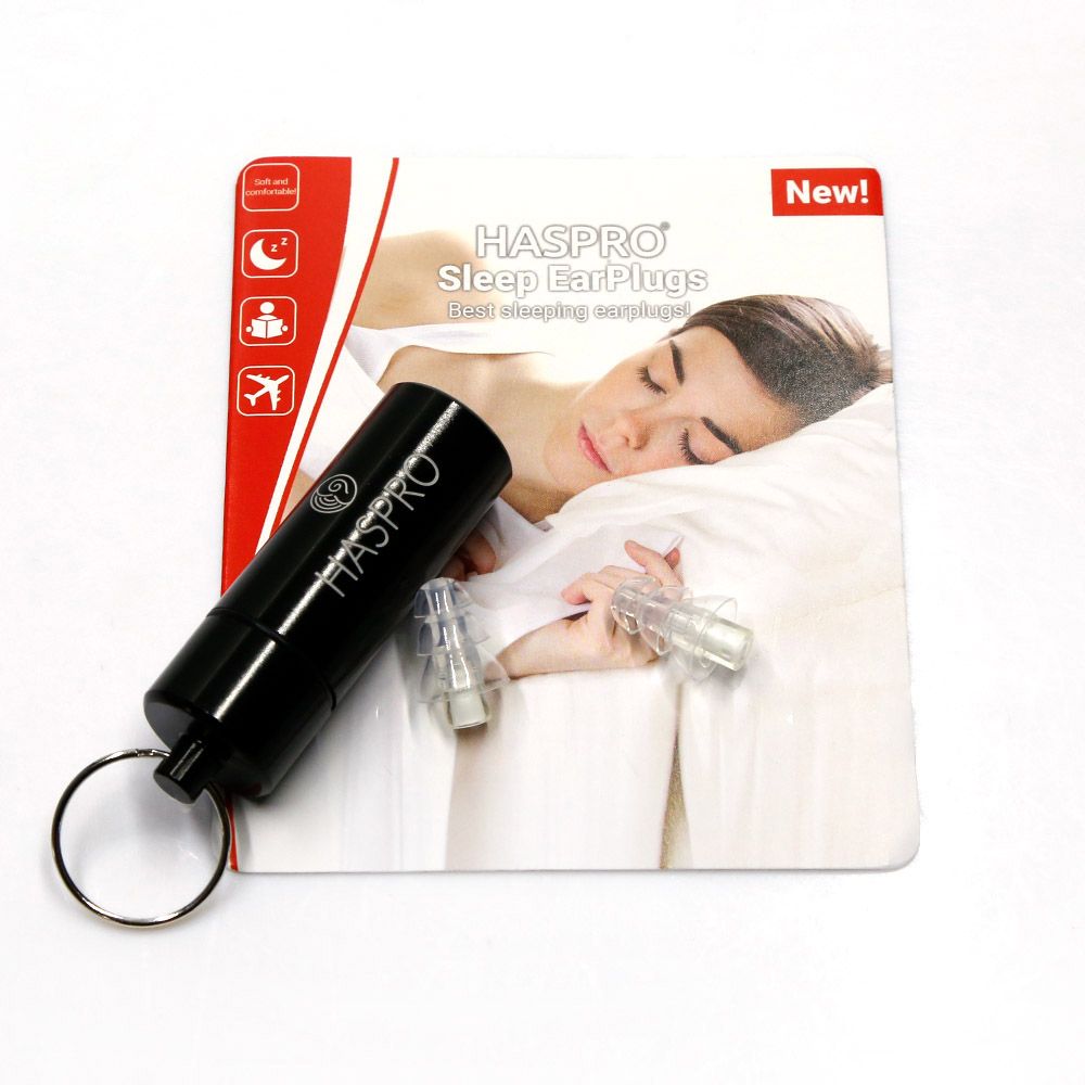 Haspro - Sleep - Clear