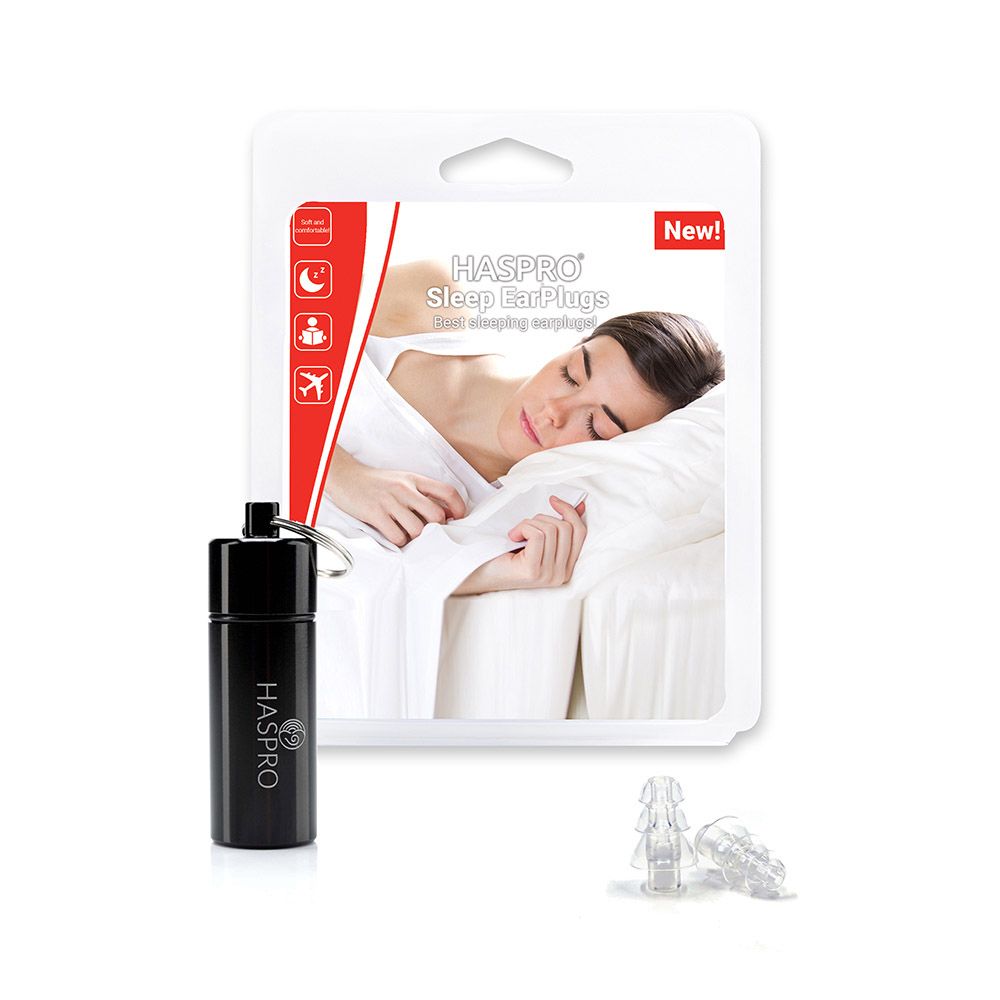 Haspro - Sleep - Clear