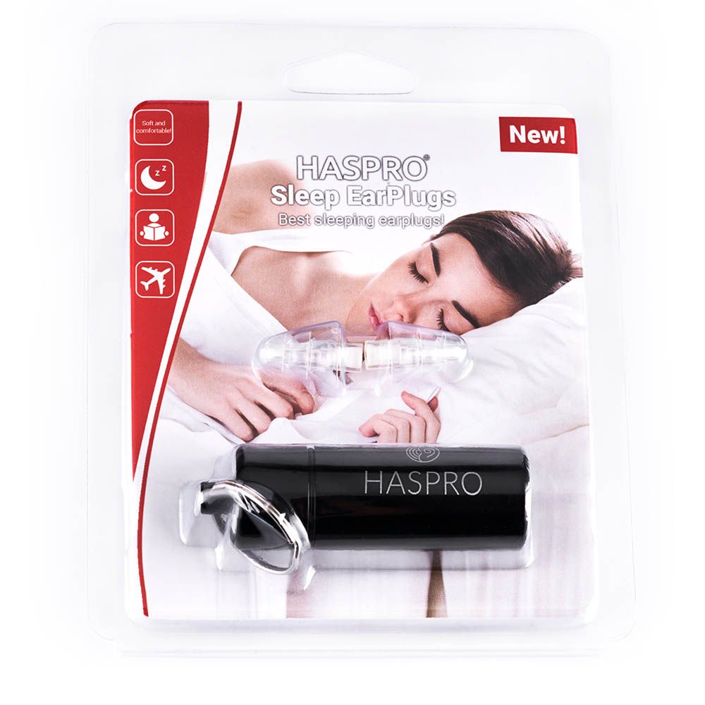 Haspro - Sleep - Clear