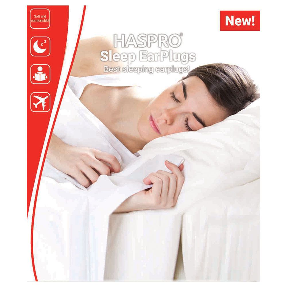 Haspro - Sleep - Clear