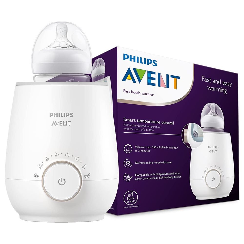 Philips Avent -  Baby Bottle & Food Warmer