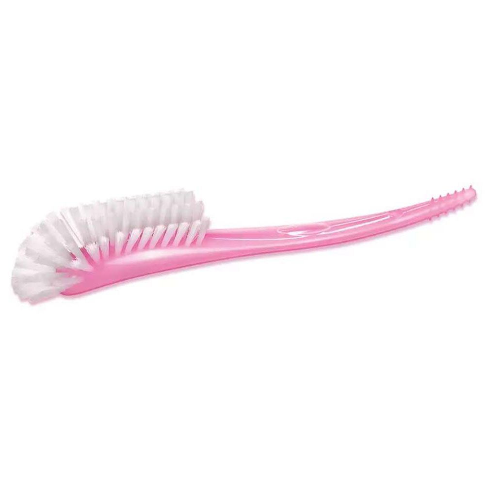 Philips - Avent Bottle And Nipple Brush - Pink