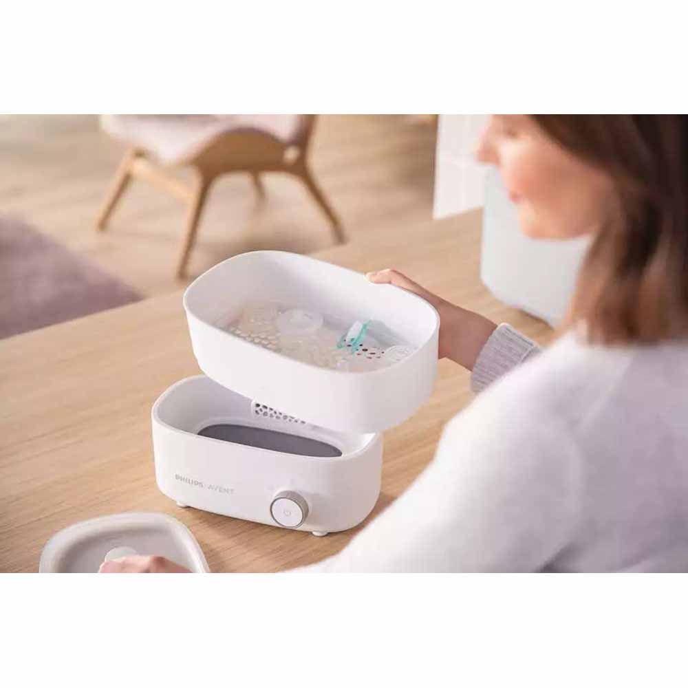 Philips Avent - Bottle Sterilizer And Dryer