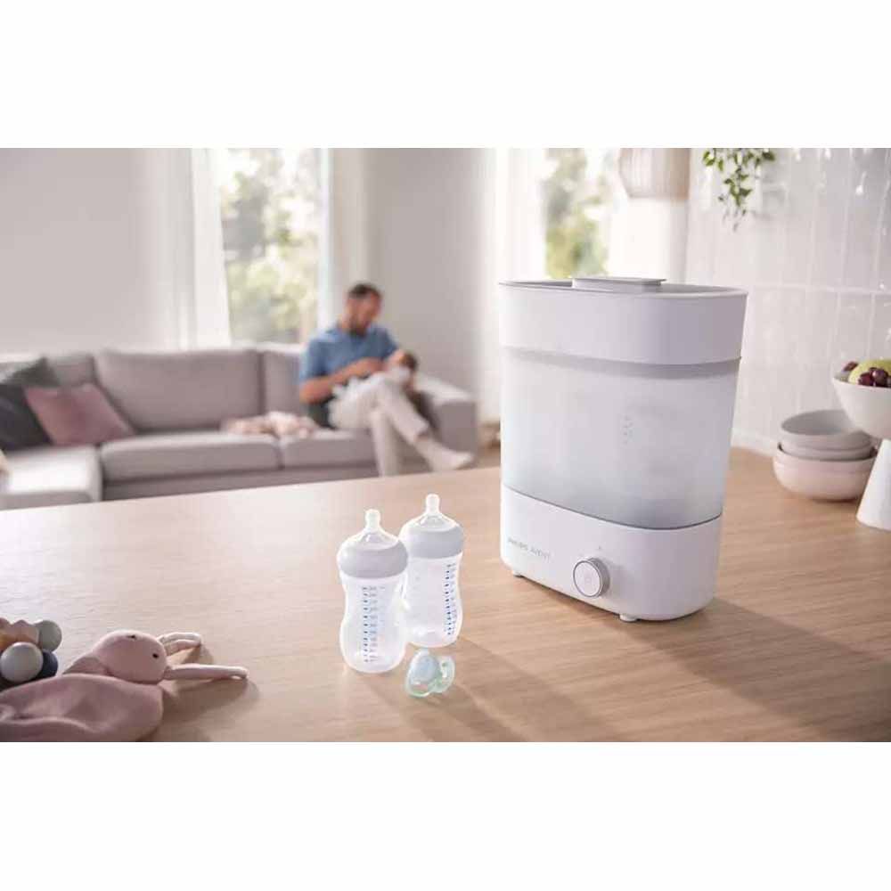 Philips Avent - Bottle Sterilizer And Dryer