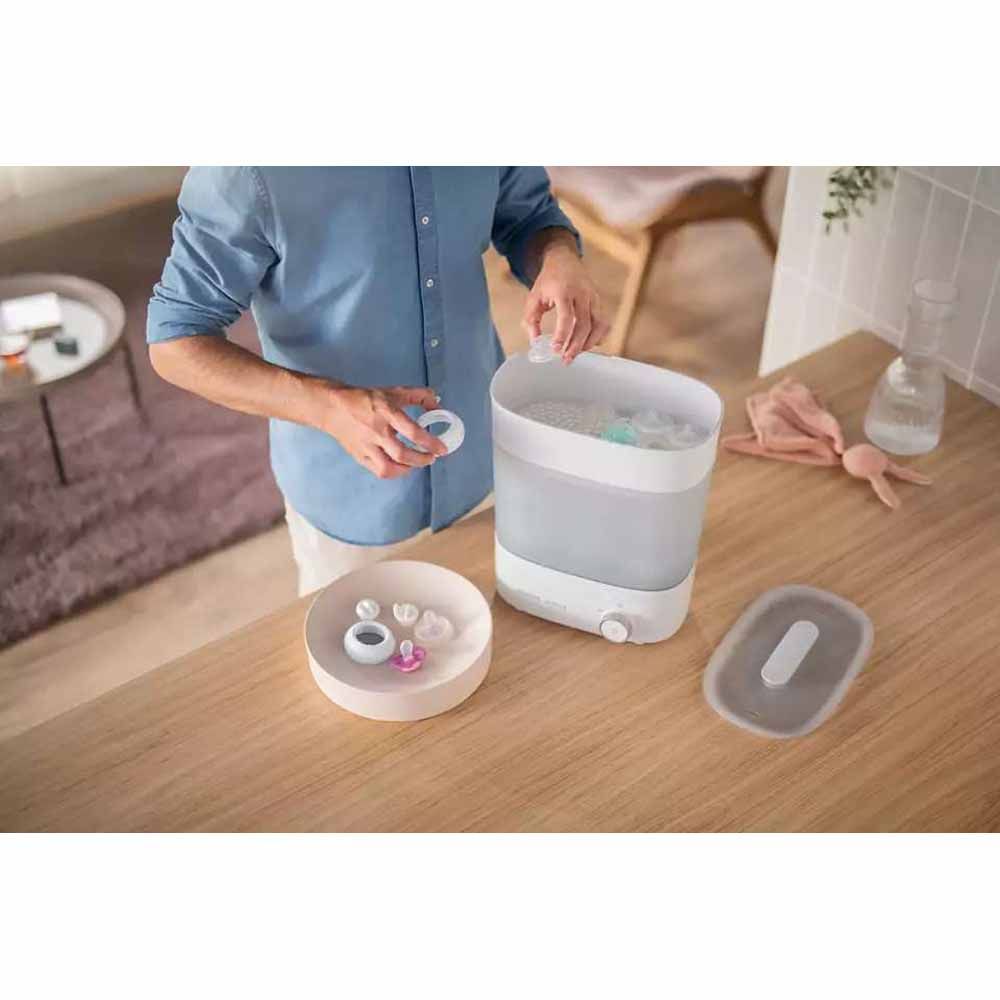 Philips Avent - Bottle Sterilizer And Dryer