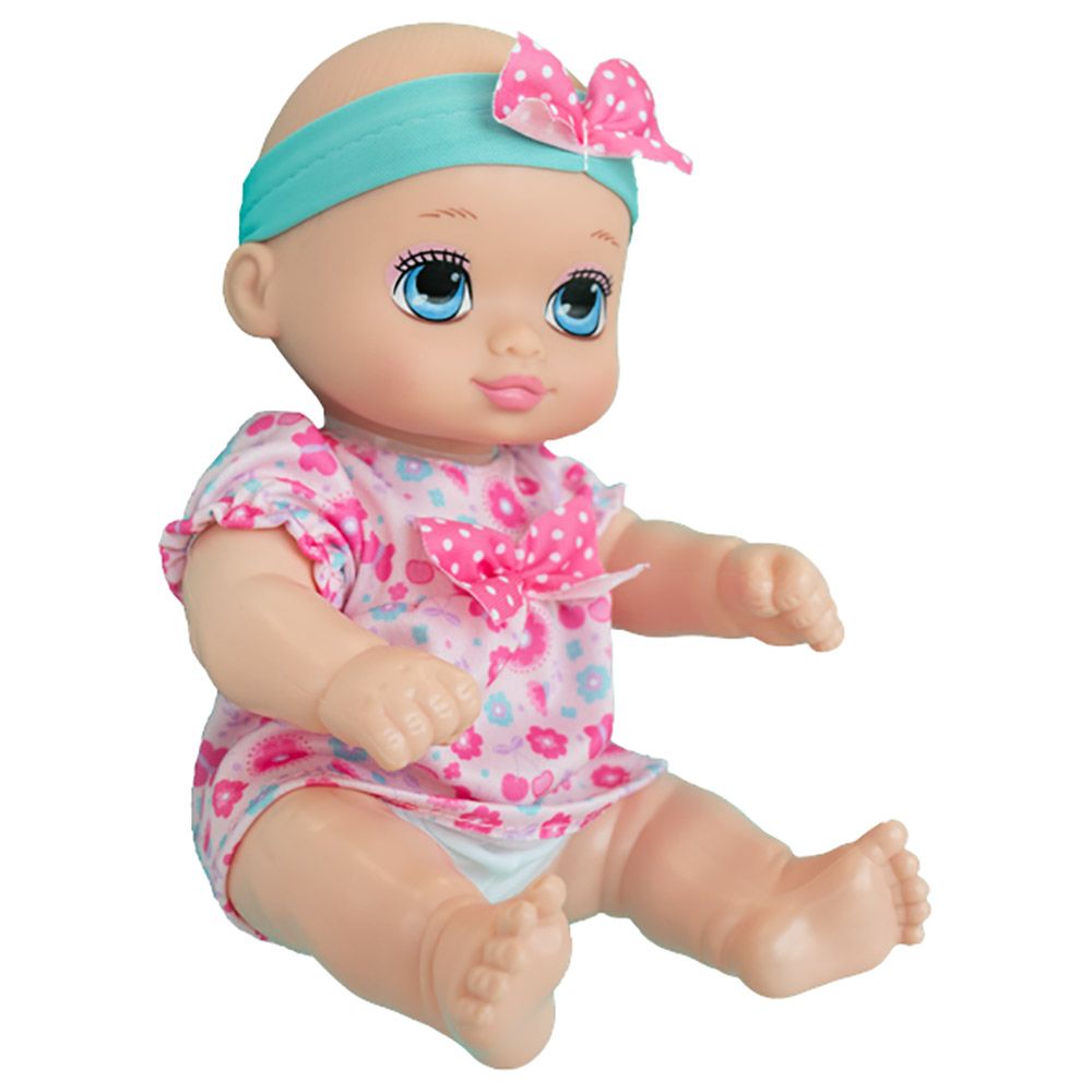 Baby Amoura - Hayati Play All Day Doll 10-inch