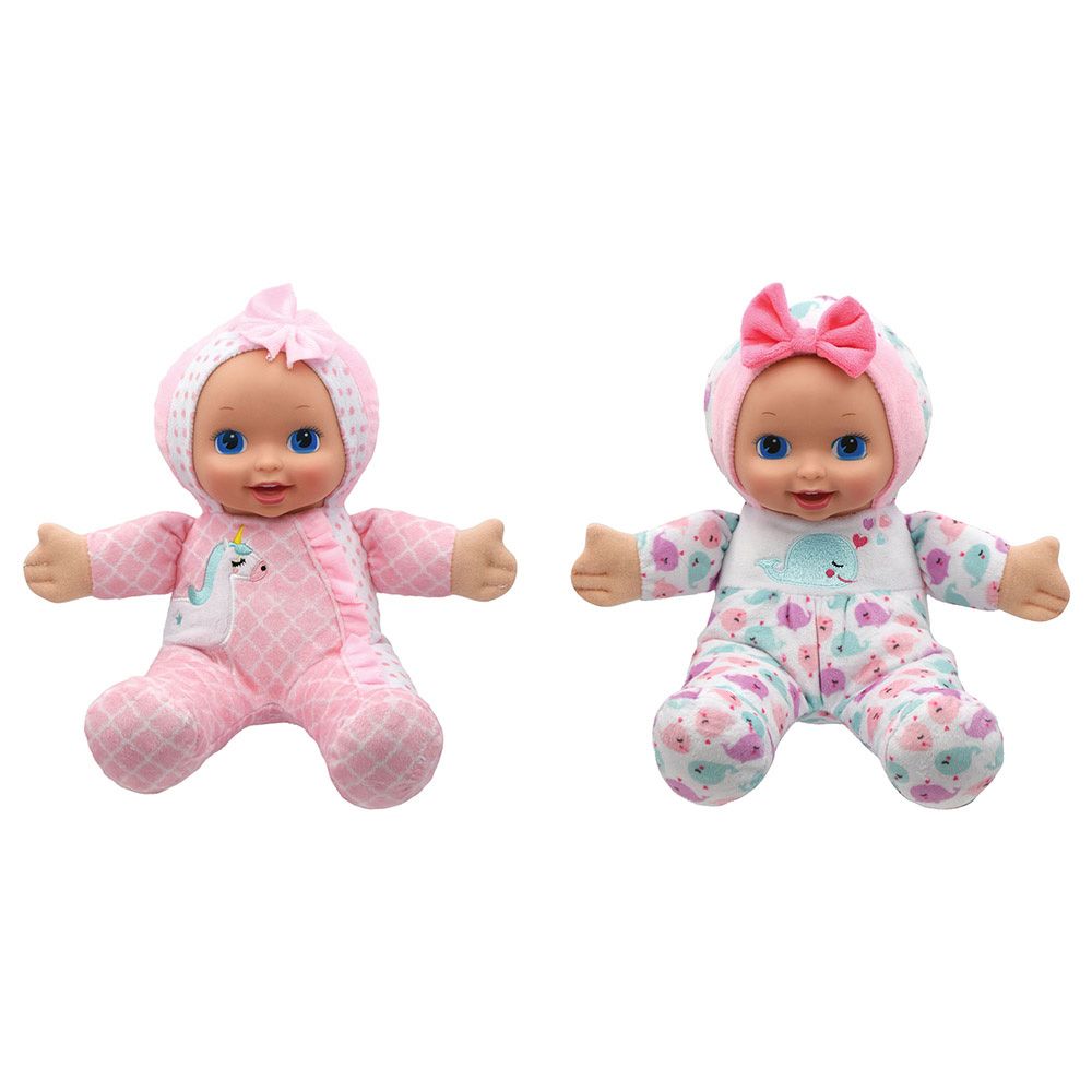 Baby Amoura - My 1st Baby Doll - 12-inch - Assorted 1pc