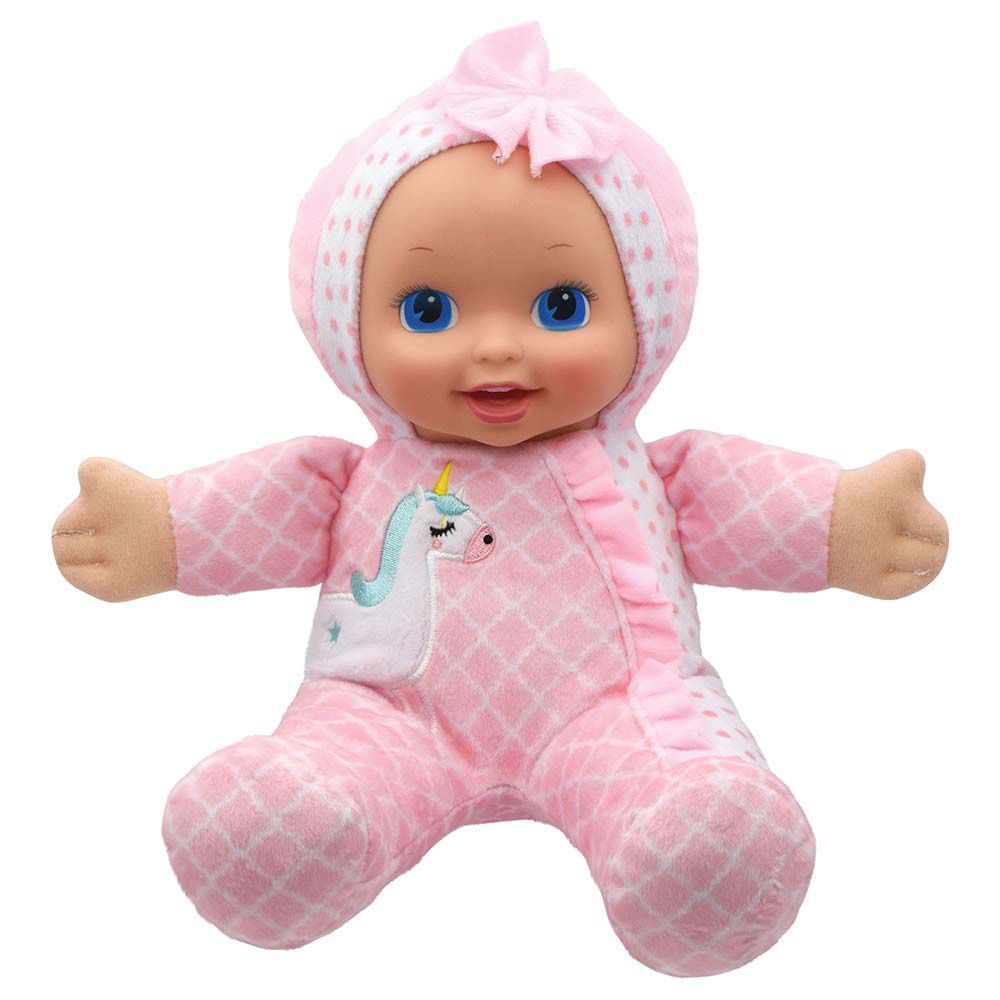 Baby Amoura - My 1st Baby Doll - 12-inch - Assorted 1pc